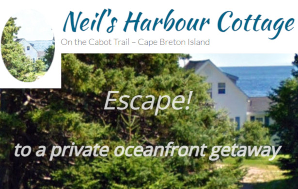 Neil’s Harbour Cottage